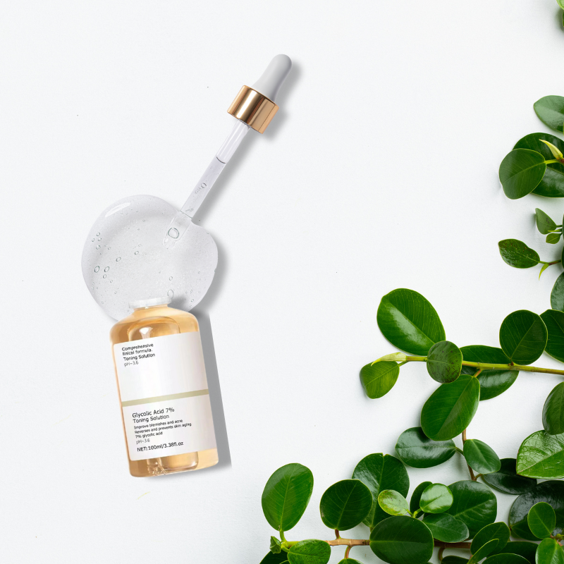 Reveal Your Best Skin Yet with Our Glycolic Acid Serum