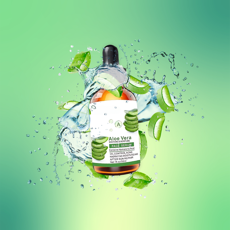 Aloe Vera Serum