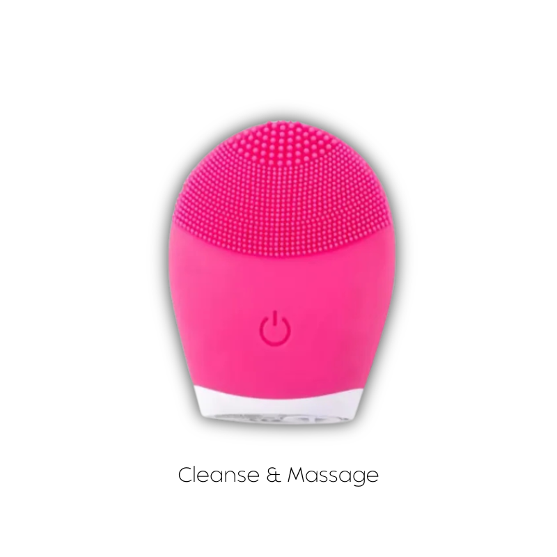 Facial Cleanser & Massager